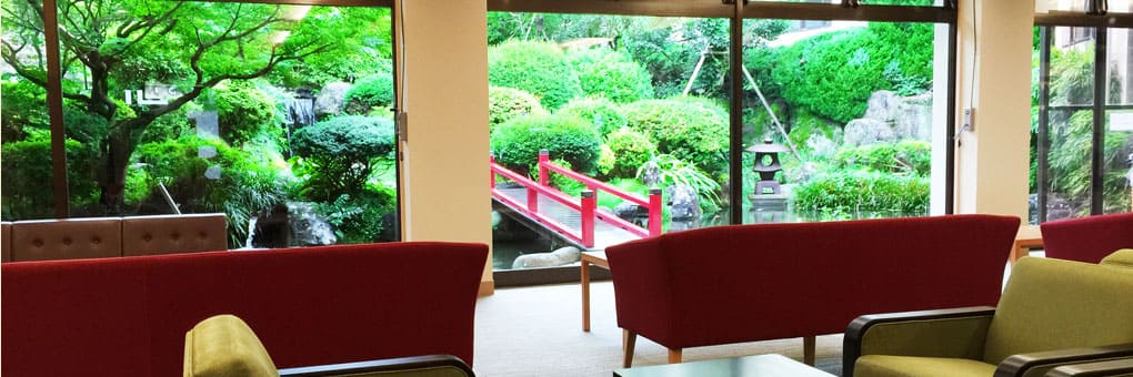 ロビー･ラウンジ